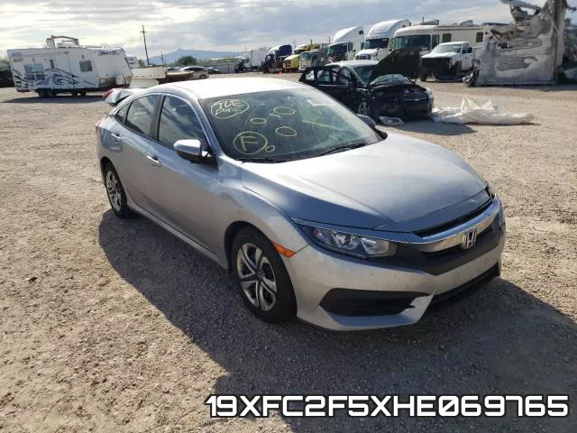 19XFC2F5XHE069765