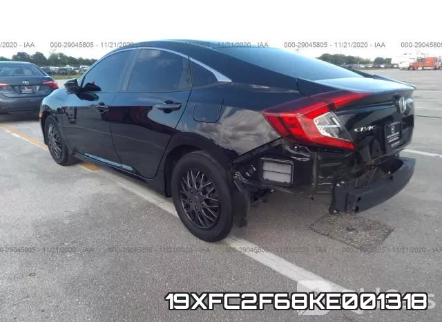 19XFC2F68KE001318
