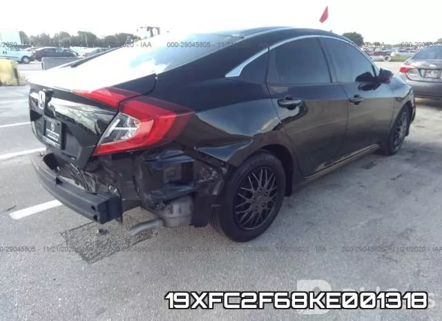 19XFC2F68KE001318