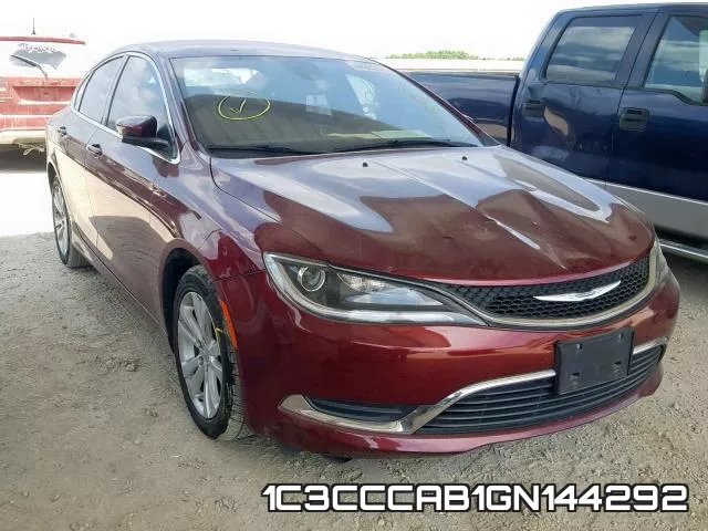 1C3CCCAB1GN144292