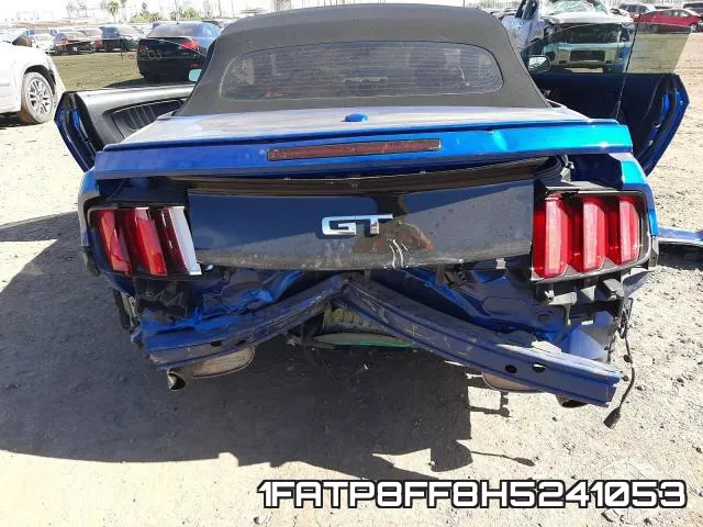 1FATP8FF8H5241053