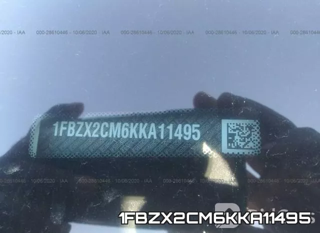 1FBZX2CM6KKA11495