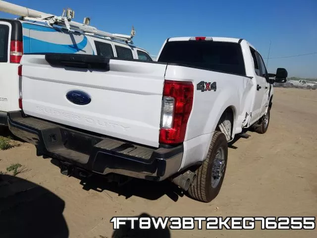 1FT8W3BT2KEG76255