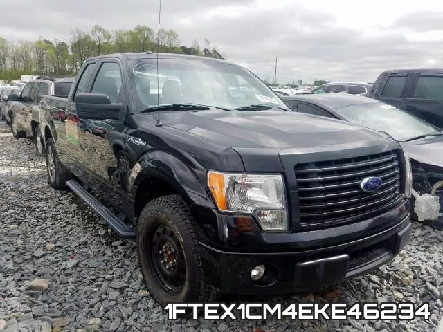 1FTEX1CM4EKE46234