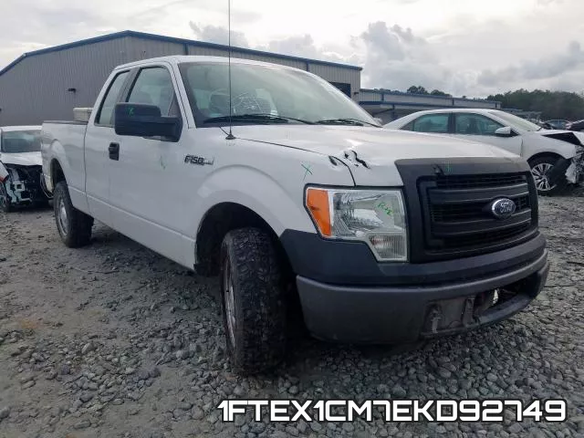 1FTEX1CM7EKD92749