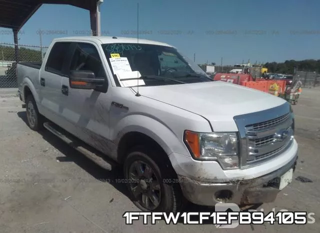 1FTFW1CF1EFB94105