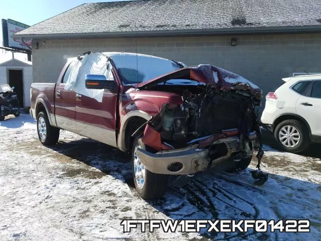 1FTFW1EFXEKF01422
