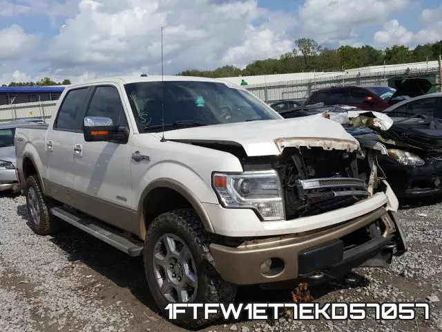 1FTFW1ET7EKD57057