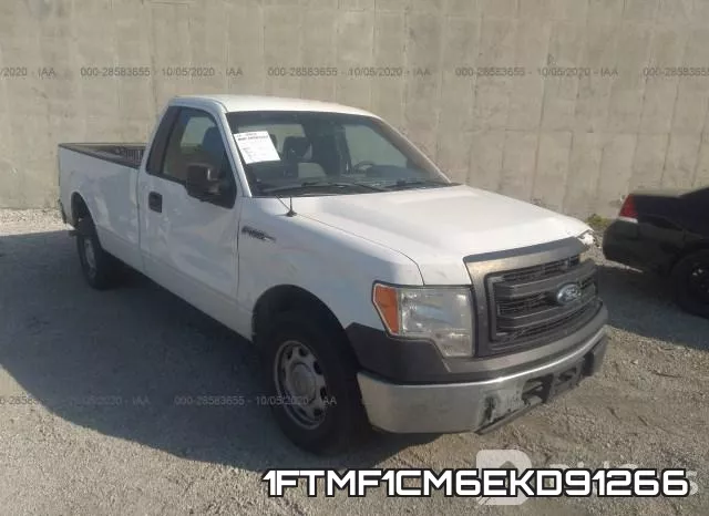 1FTMF1CM6EKD91266