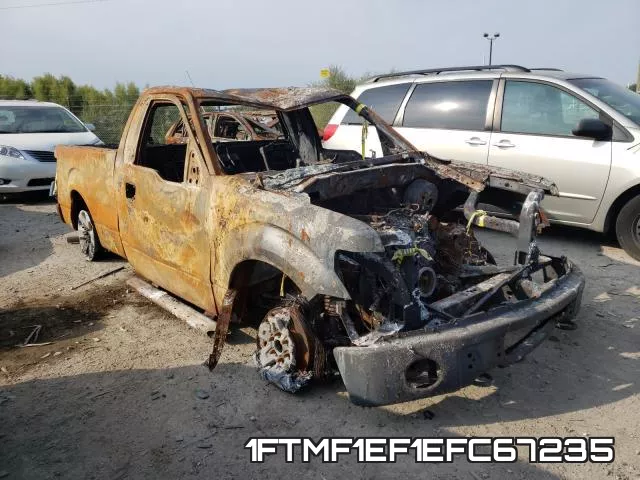 1FTMF1EF1EFC67235