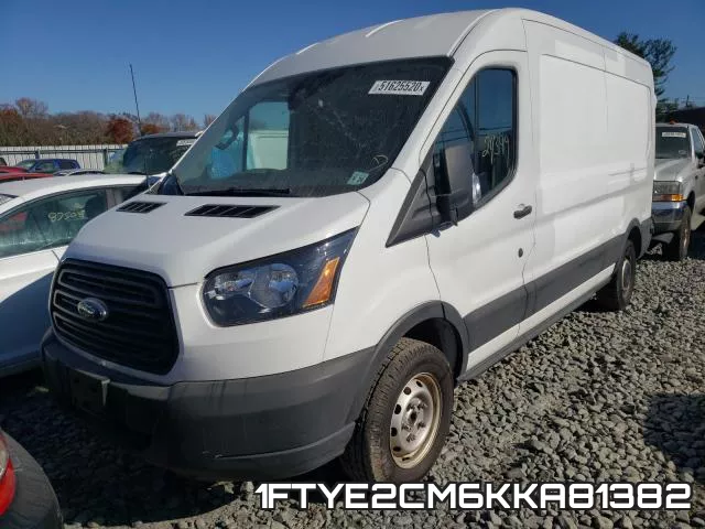 1FTYE2CM6KKA81382