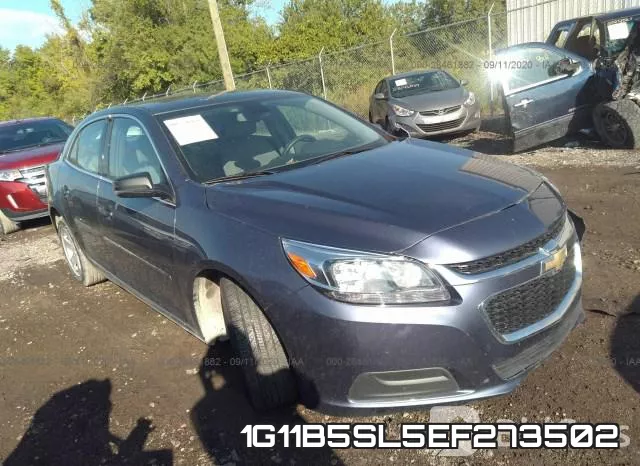 1G11B5SL5EF273502