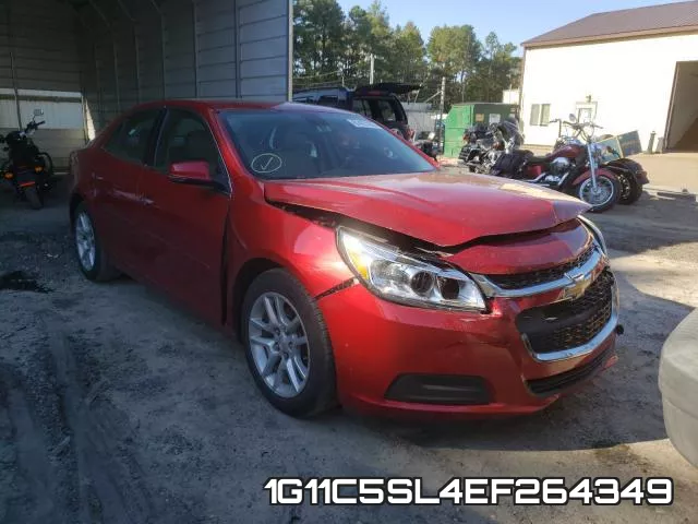 1G11C5SL4EF264349