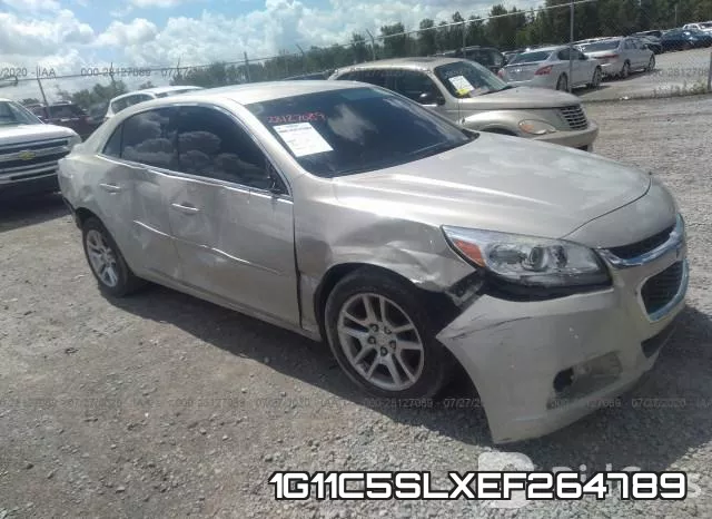 1G11C5SLXEF264789