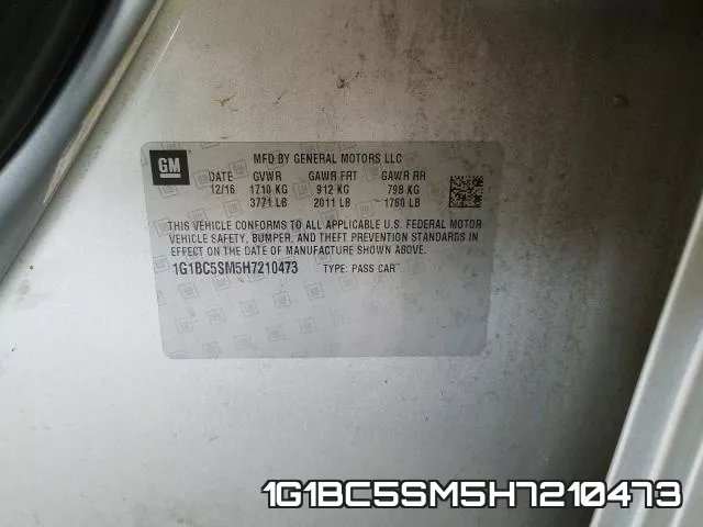 1G1BC5SM5H7210473_10.webp