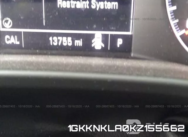 1GKKNKLA0KZ155662