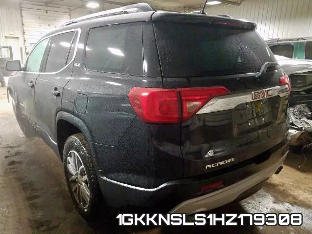 1GKKNSLS1HZ179308