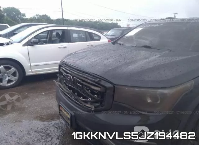 1GKKNVLS5JZ194482