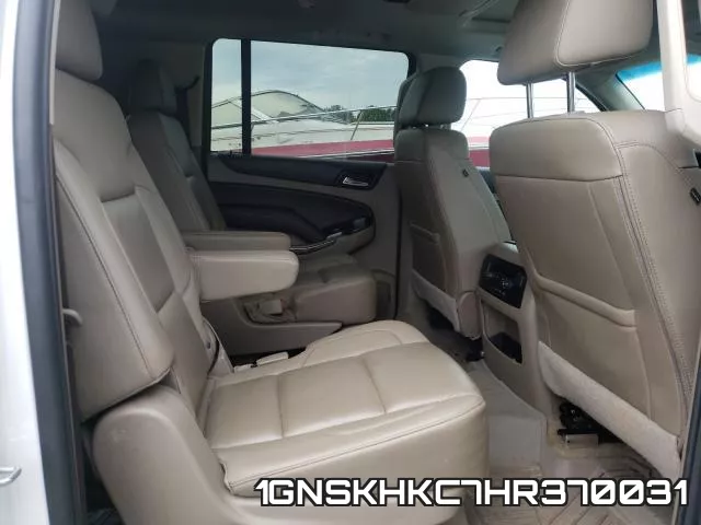 1GNSKHKC7HR370031