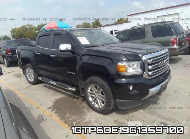 1GTP6DE19G1359700