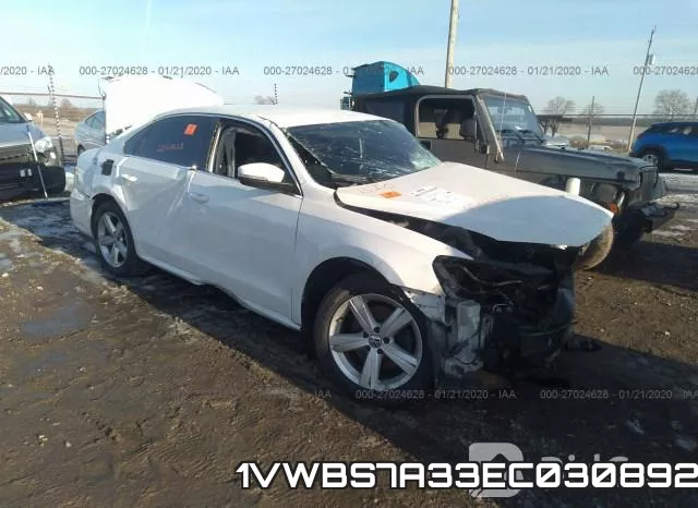 1VWBS7A33EC030892