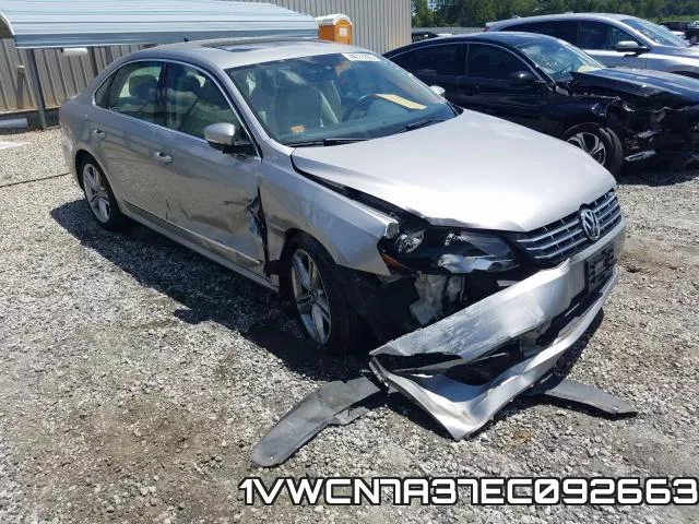 1VWCN7A37EC092663