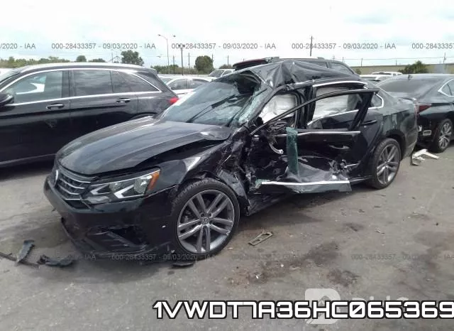 1VWDT7A36HC065369