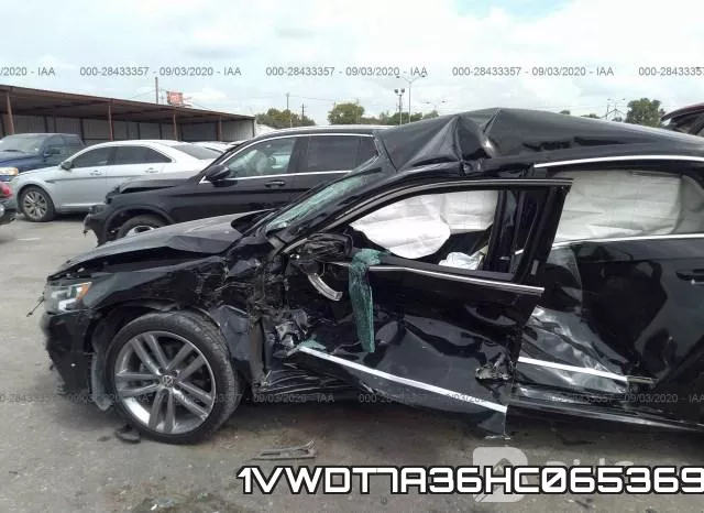 1VWDT7A36HC065369