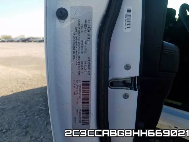 2C3CCABG8HH669021