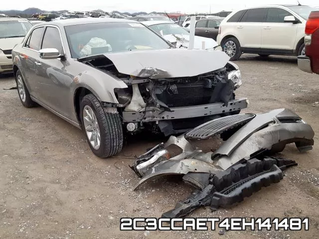 2C3CCAET4EH141481