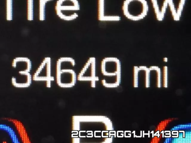 2C3CCAGG1JH141397