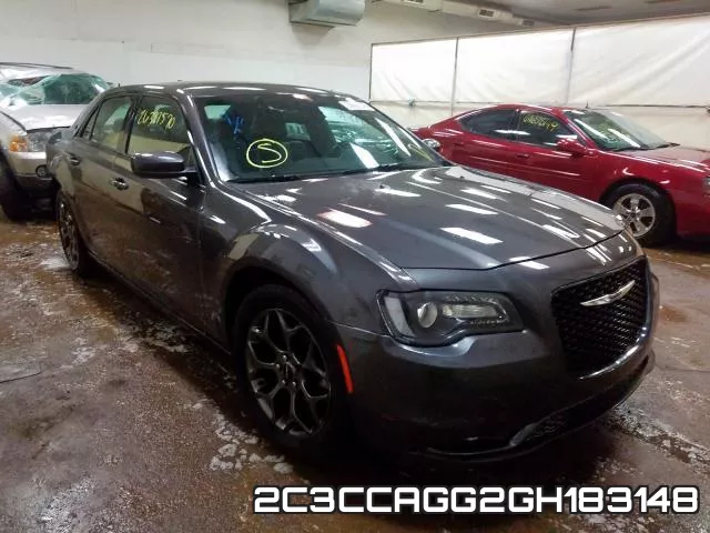 2C3CCAGG2GH183148