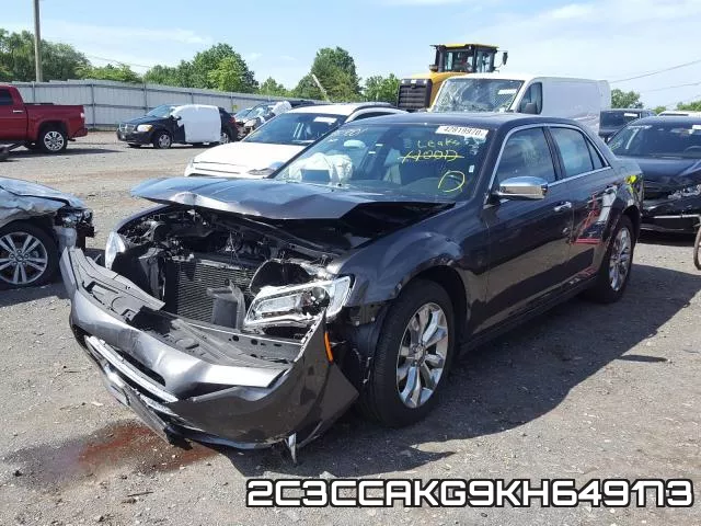 2C3CCAKG9KH649173