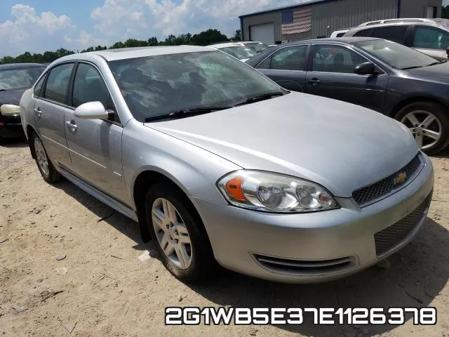 2G1WB5E37E1126378