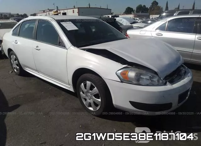 2G1WD5E38E1187104