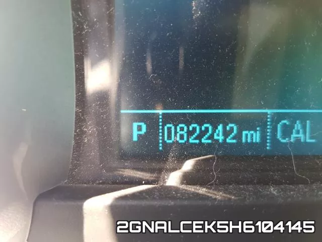 2GNALCEK5H6104145