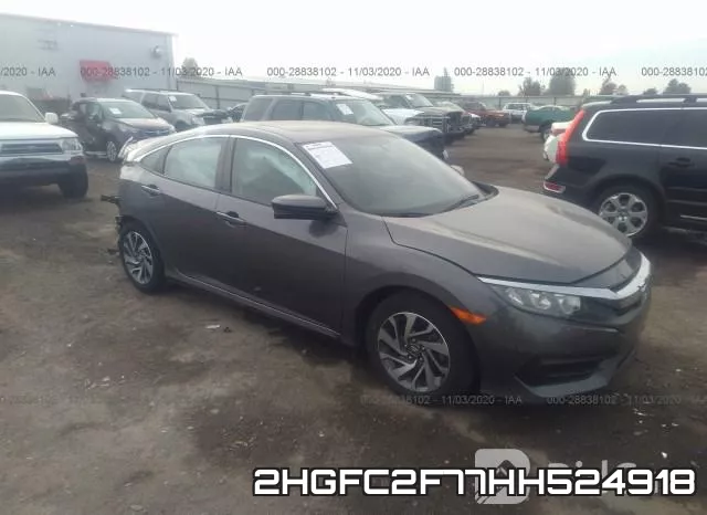 2HGFC2F77HH524918