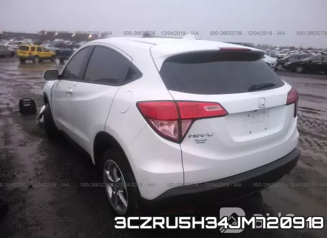 3CZRU5H34JM720918