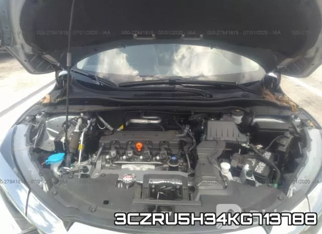 3CZRU5H34KG713788