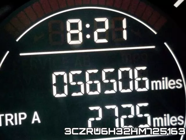 3CZRU6H32HM725163