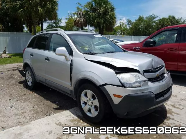 3GNAL2EK6ES620862