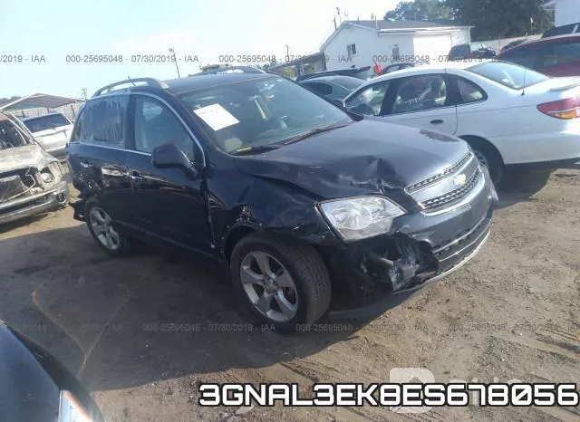 3GNAL3EK8ES678056