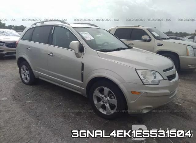 3GNAL4EK1ES531504