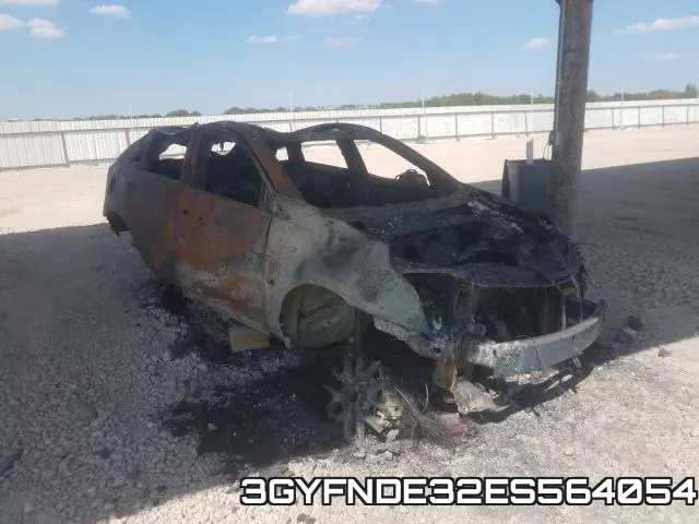 3GYFNDE32ES564054