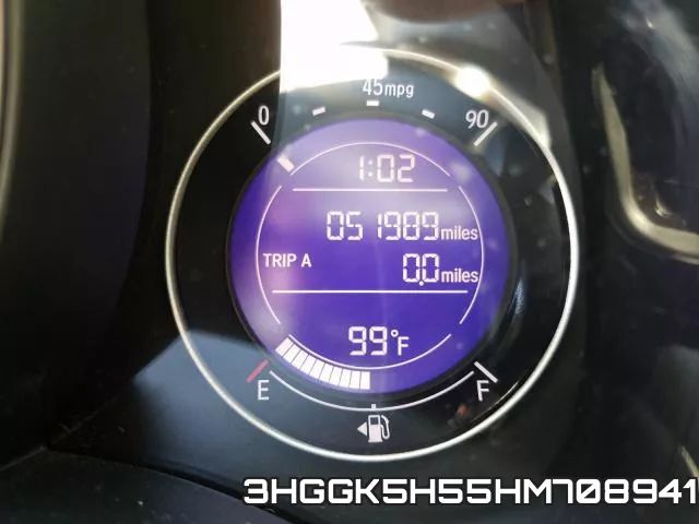 3HGGK5H55HM708941