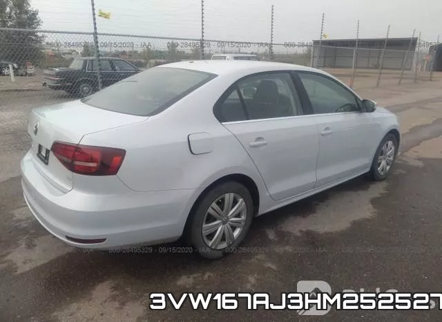 3VW167AJ3HM252527