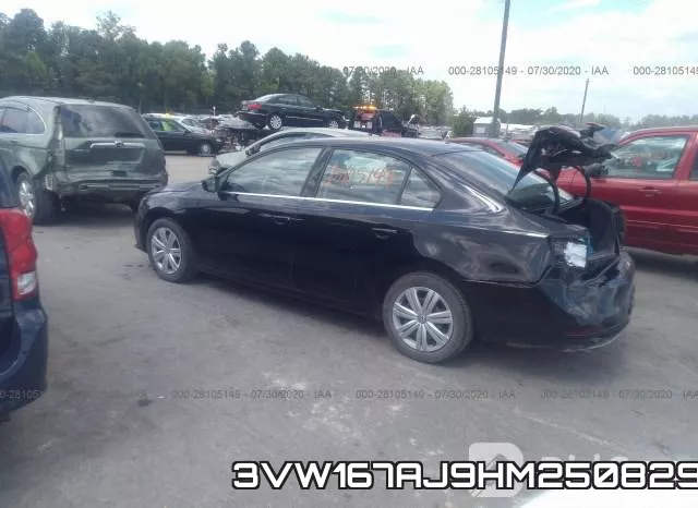 3VW167AJ9HM250829