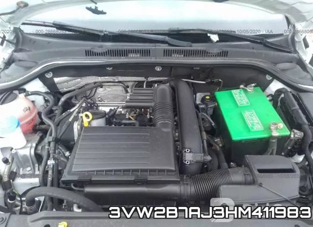 3VW2B7AJ3HM411983