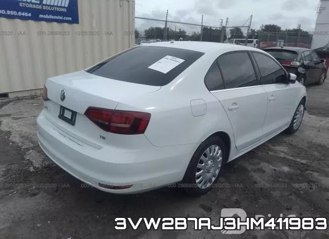 3VW2B7AJ3HM411983