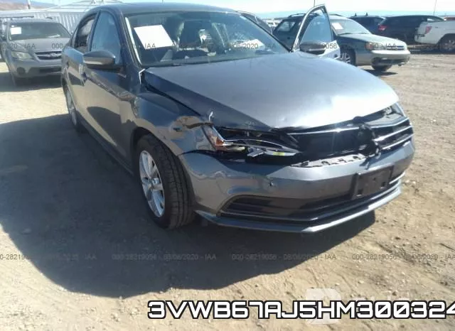 3VWB67AJ5HM300324